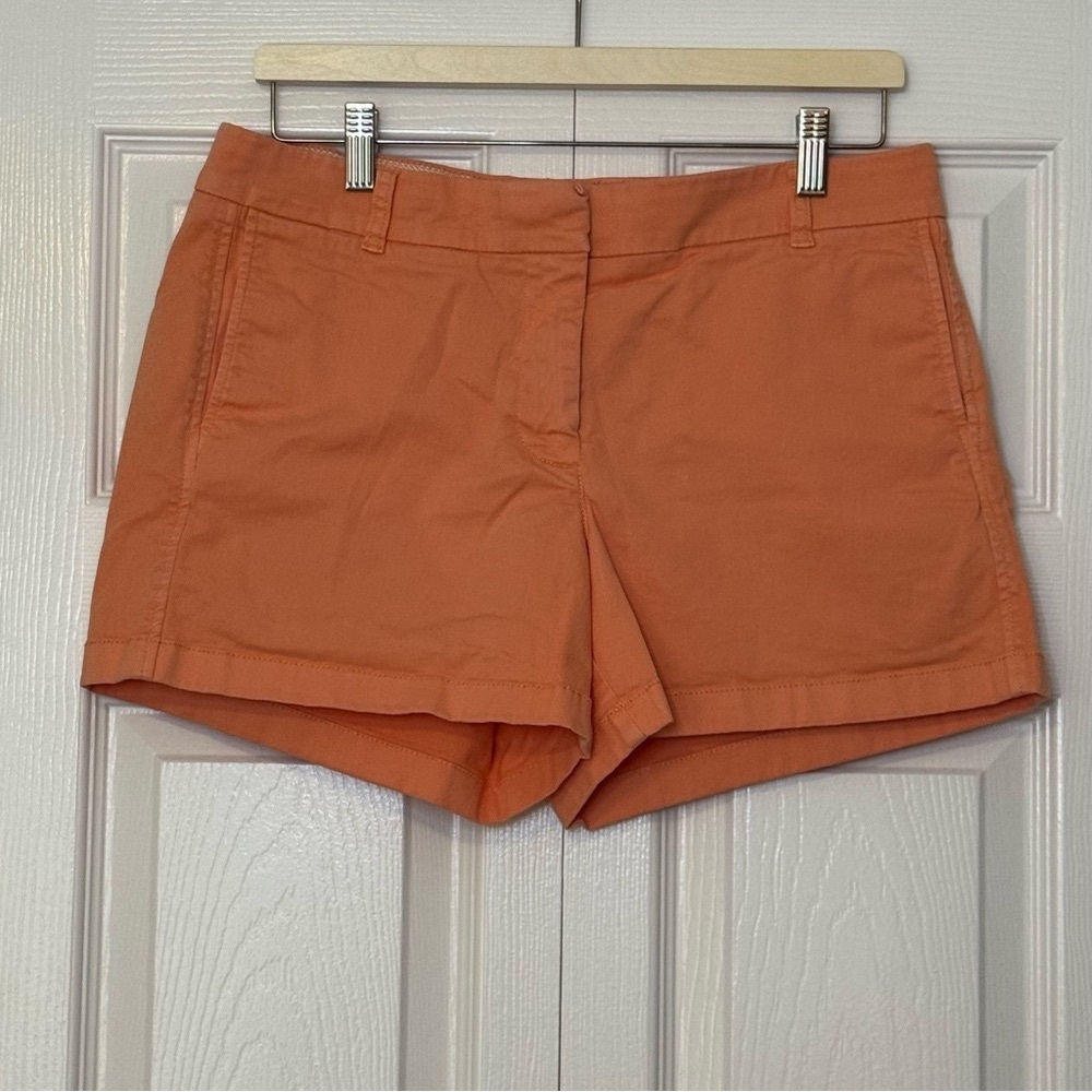 J. Crew Women's Orange Shorts